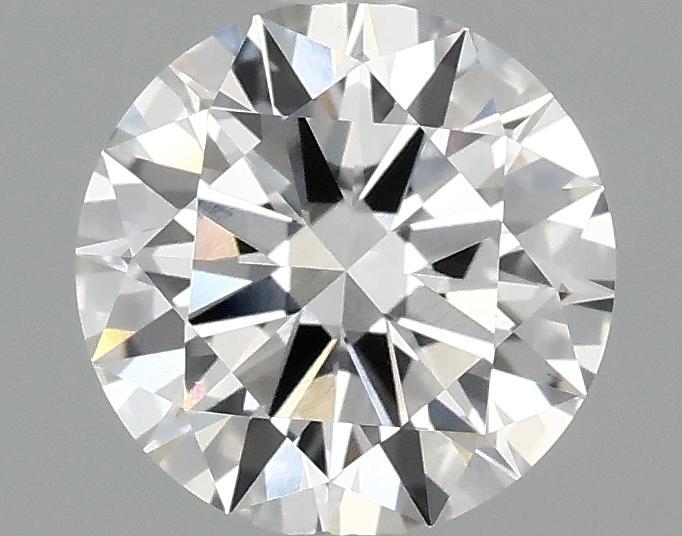 1.51 Carat Round Shaped Excellent Cut VS1 IGI Certified Lab Grown Diamond