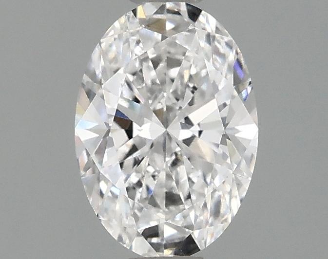 0.97 Carat Oval Shaped Ideal Cut VS1 IGI Certified Lab Grown Diamond