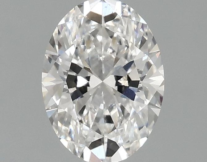 1.1 Carat Oval Shaped Excellent Cut VS2 IGI Certified Lab Grown Diamond
