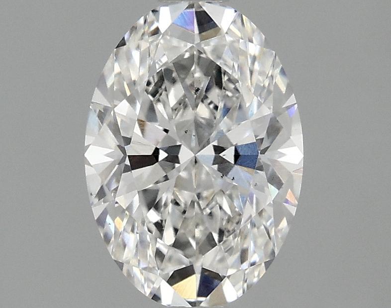 1.49 Carat Oval Shaped Ideal Cut VS2 IGI Certified Lab Grown Diamond