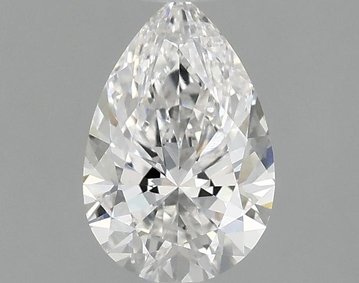 1.04 Carat Pear Shaped Excellent Cut VS1 IGI Certified Lab Grown Diamond
