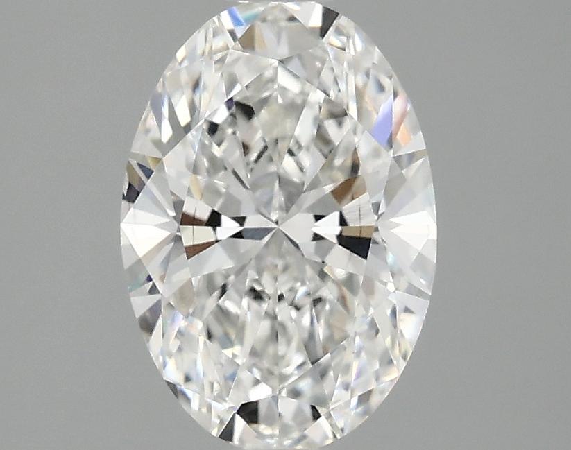 1.49 Carat Oval Shaped Ideal Cut VS2 IGI Certified Lab Grown Diamond
