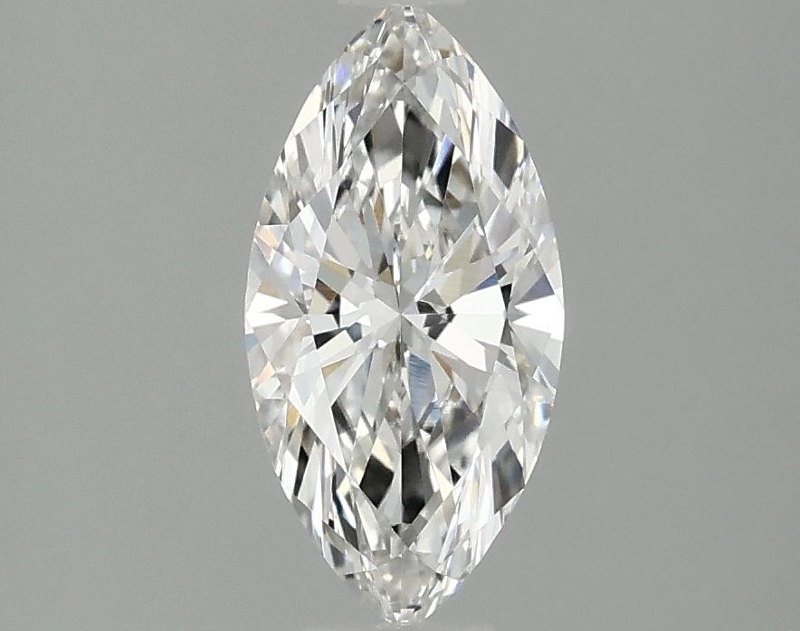 1.0 Carat Marquise Shaped Ideal Cut VVS2 IGI Certified Lab Grown Diamond