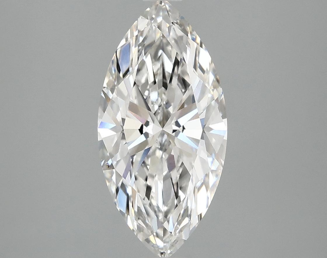 2.09 Carat Marquise Shaped Ideal Cut VS1 IGI Certified Lab Grown Diamond