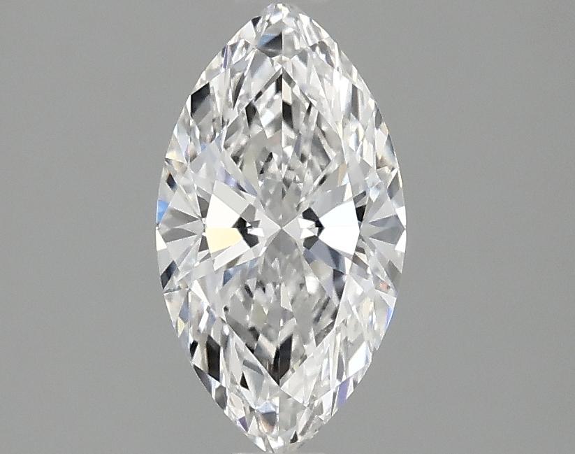 0.97 Carat Marquise Shaped Excellent Cut VS1 IGI Certified Lab Grown Diamond