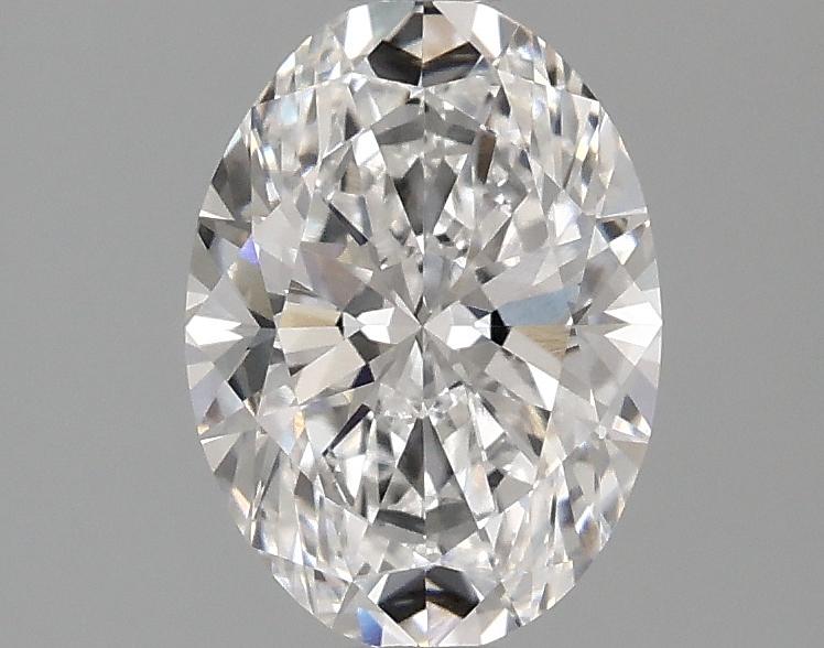 1.51 Carat Oval Shaped Ideal Cut VS1 IGI Certified Lab Grown Diamond