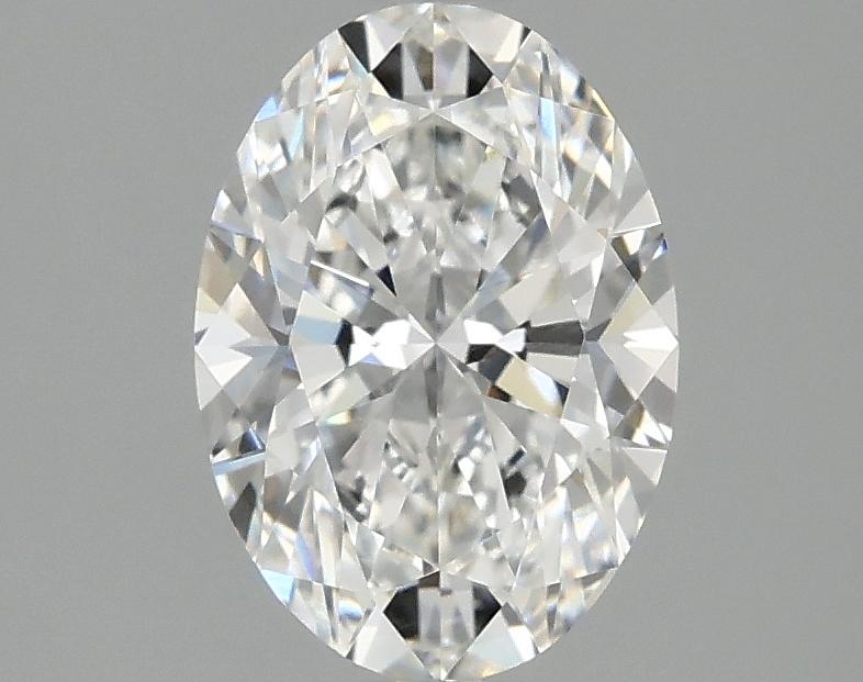 1.55 Carat Oval Shaped Ideal Cut VVS2 IGI Certified Lab Grown Diamond