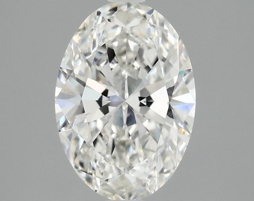 2.01 Carat Oval Shaped Ideal Cut VS1 IGI Certified Lab Grown Diamond