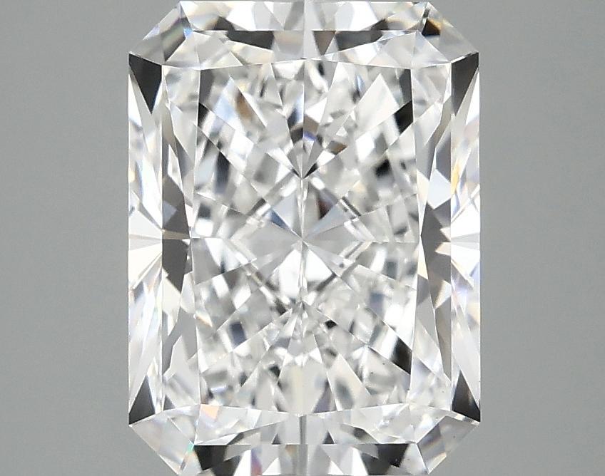 3.03 Carat Radiant Shaped Excellent Cut VS1 IGI Certified Lab Grown Diamond