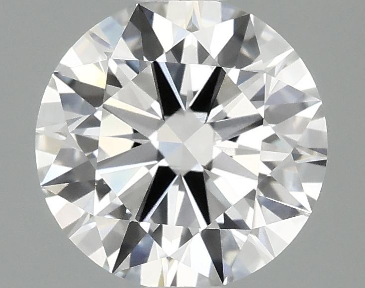 1.86 Carat Round Shaped Ideal Cut VVS2 IGI Certified Lab Grown Diamond