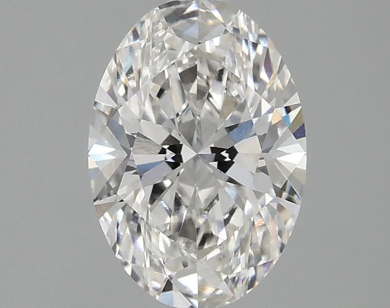 1.55 Carat Oval Shaped Excellent Cut VVS1 IGI Certified Lab Grown Diamond