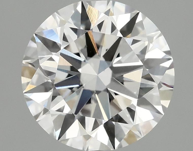 2.07 Carat Round Shaped Ideal Cut VS1 IGI Certified Lab Grown Diamond