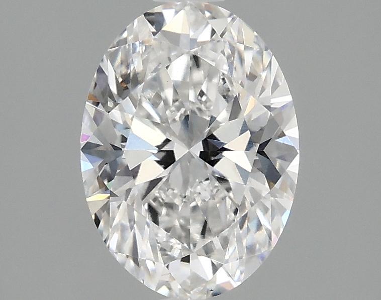 1.47 Carat Oval Shaped Excellent Cut VS1 IGI Certified Lab Grown Diamond