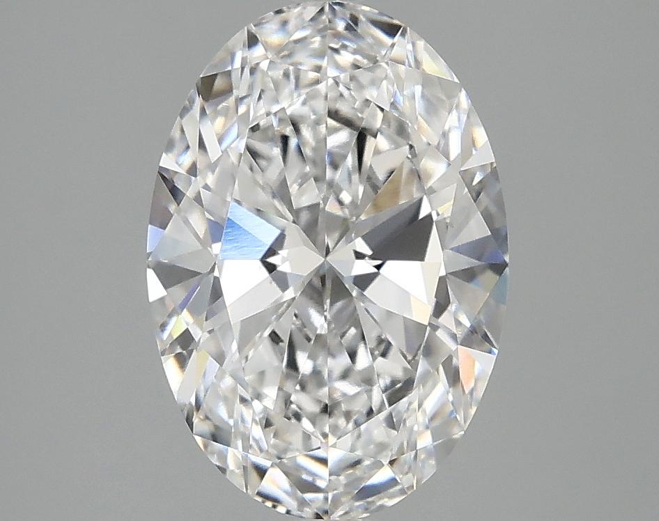 2.44 Carat Oval Shaped Ideal Cut VS1 IGI Certified Lab Grown Diamond