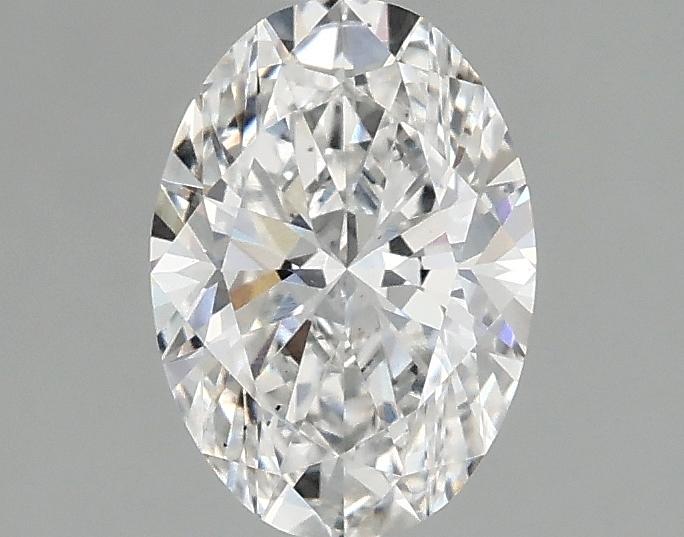 1.08 Carat Oval Shaped Ideal Cut VS1 IGI Certified Lab Grown Diamond