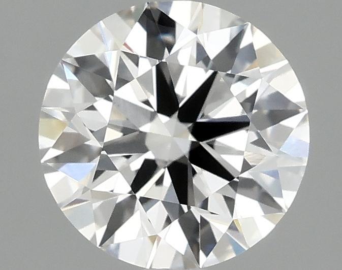 1.82 Carat Round Shaped Ideal Cut VS1 IGI Certified Lab Grown Diamond