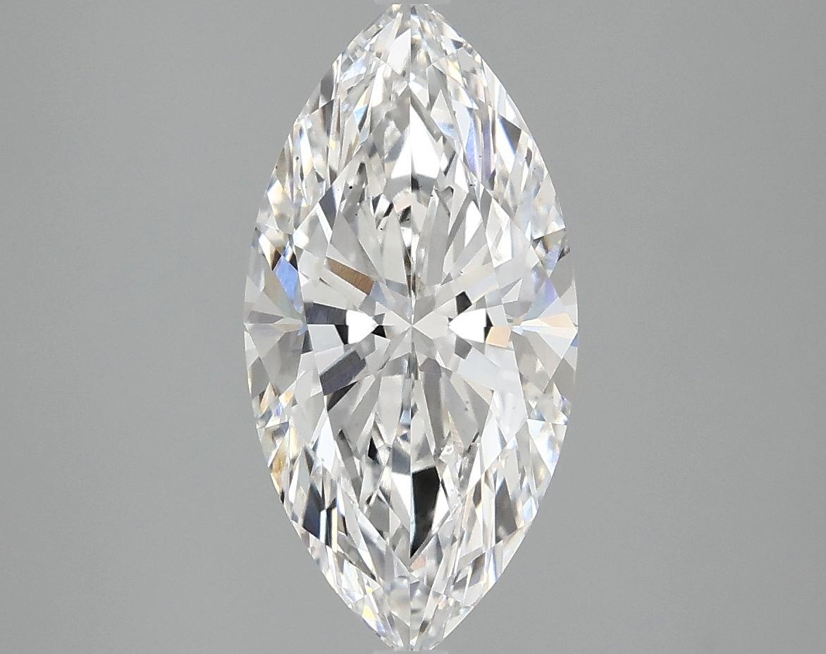2.57 Carat Marquise Shaped Ideal Cut VS1 IGI Certified Lab Grown Diamond
