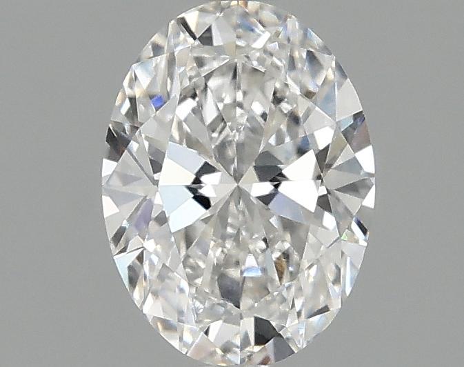 1.01 Carat Oval Shaped Excellent Cut VVS2 IGI Certified Lab Grown Diamond