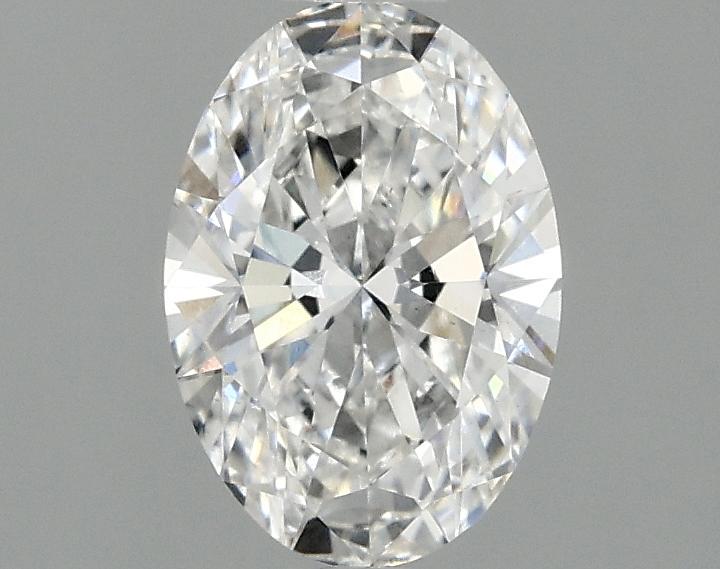 1.02 Carat Oval Shaped Ideal Cut VS1 IGI Certified Lab Grown Diamond