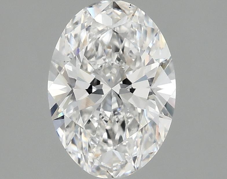1.55 Carat Oval Shaped Ideal Cut VS1 IGI Certified Lab Grown Diamond