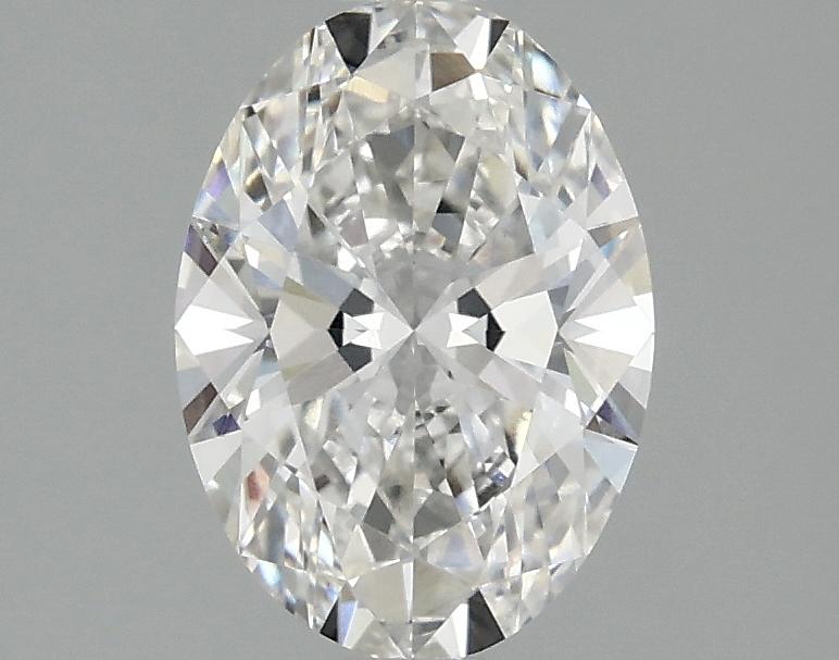 1.49 Carat Oval Shaped Ideal Cut VS1 IGI Certified Lab Grown Diamond