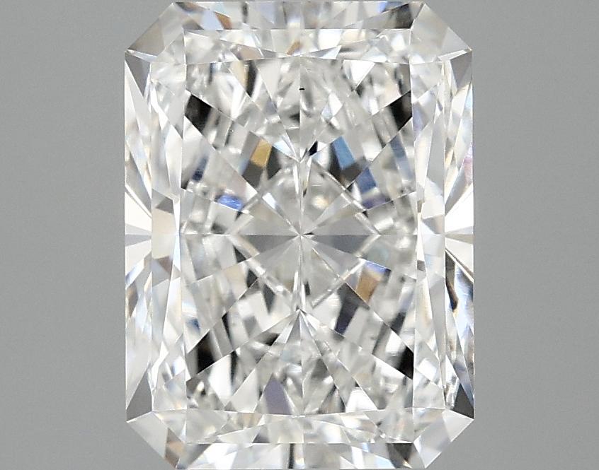 2.94 Carat Radiant Shaped Excellent Cut VS1 IGI Certified Lab Grown Diamond