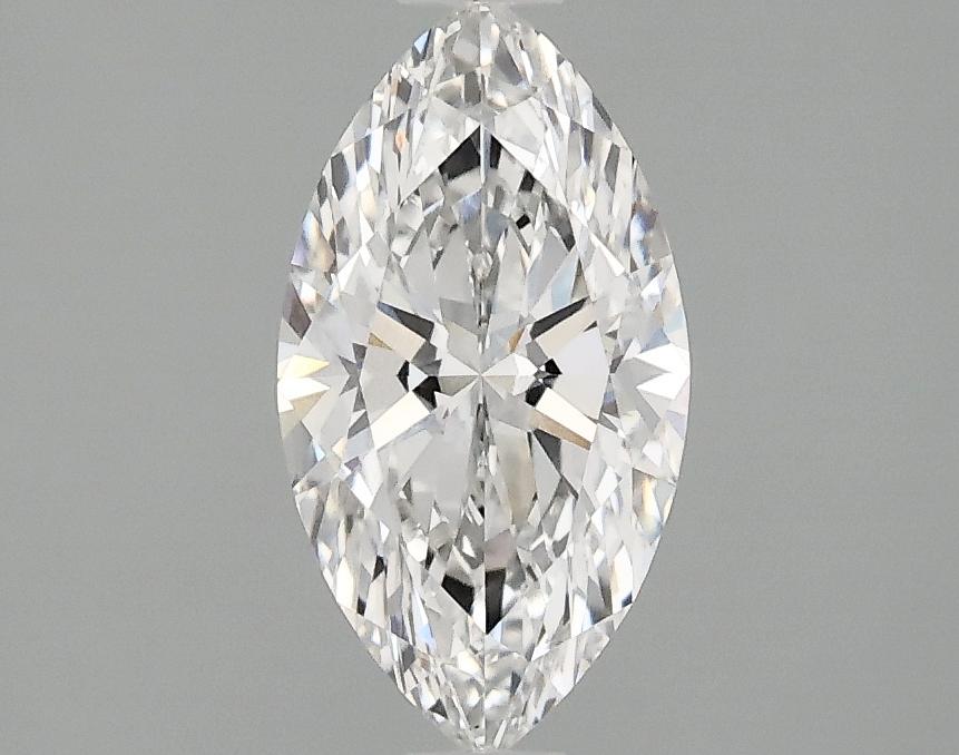 1.06 Carat Marquise Shaped Excellent Cut VS1 IGI Certified Lab Grown Diamond