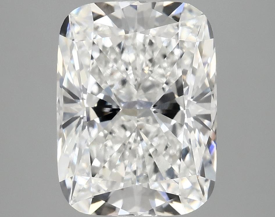 4.1 Carat Cushion Shaped Excellent Cut VVS2 IGI Certified Lab Grown Diamond