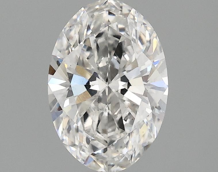 1.19 Carat Oval Shaped Ideal Cut VS2 IGI Certified Lab Grown Diamond