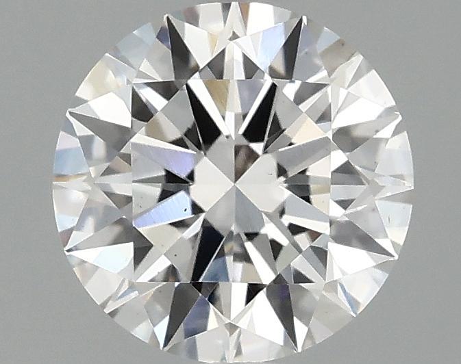 1.29 Carat Round Shaped Ideal Cut VS1 IGI Certified Lab Grown Diamond