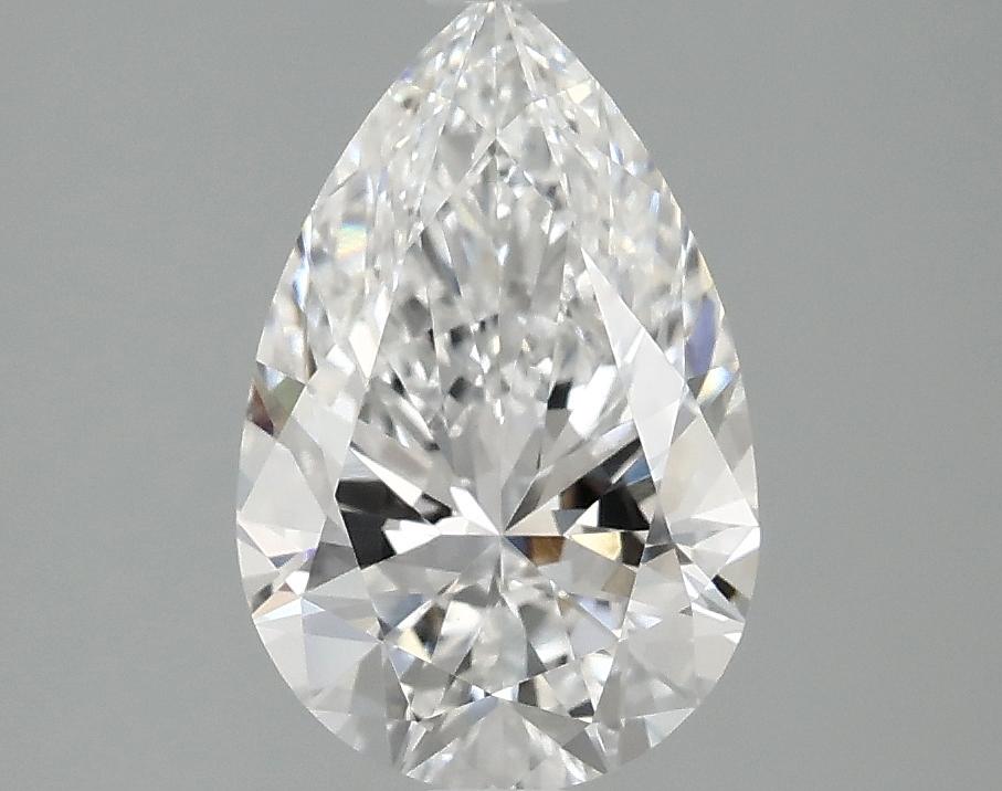 2.01 Carat Pear Shaped Ideal Cut VVS2 IGI Certified Lab Grown Diamond