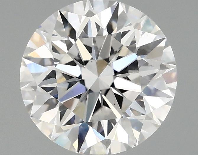 1.54 Carat Round Shaped Excellent Cut VS1 IGI Certified Lab Grown Diamond