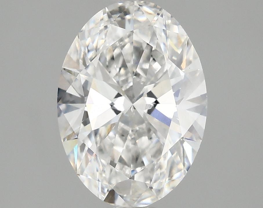 1.64 Carat Oval Shaped Ideal Cut VS1 IGI Certified Lab Grown Diamond