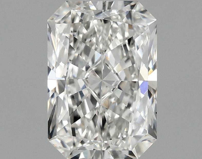 0.98 Carat Radiant Shaped Ideal Cut VS1 IGI Certified Lab Grown Diamond