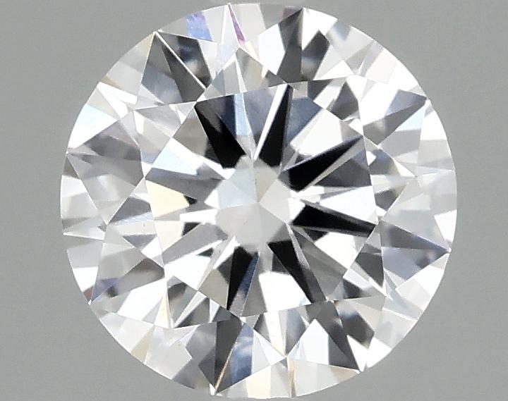 2.06 Carat Round Shaped Ideal Cut VS1 IGI Certified Lab Grown Diamond