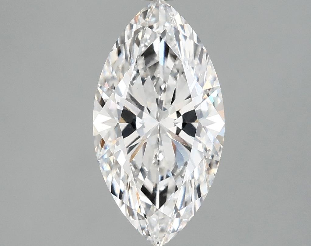 2.07 Carat Marquise Shaped Excellent Cut VS1 IGI Certified Lab Grown Diamond
