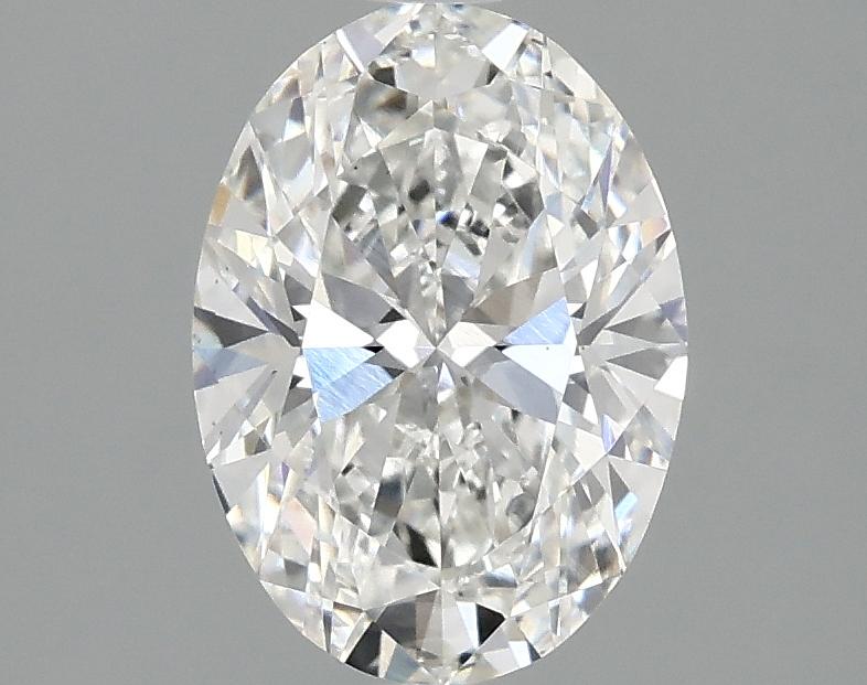 1.5 Carat Oval Shaped Ideal Cut VS1 IGI Certified Lab Grown Diamond