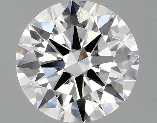 0.98 Carat Round Shaped Ideal Cut VS1 IGI Certified Lab Grown Diamond