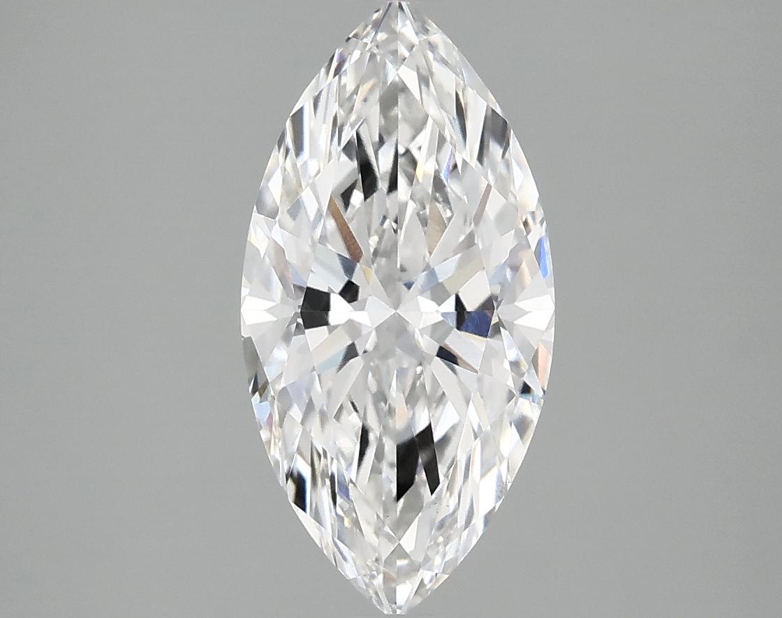 2.03 Carat Marquise Shaped Ideal Cut VS1 IGI Certified Lab Grown Diamond