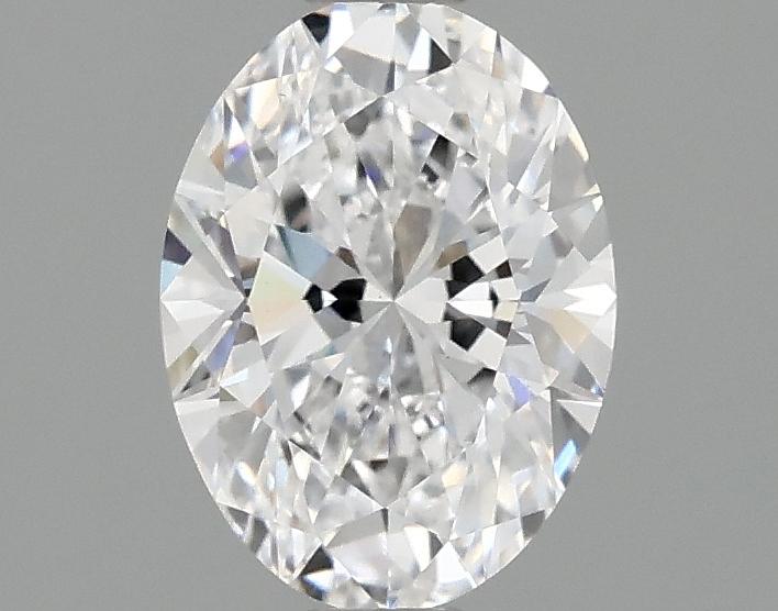 1.27 Carat Oval Shaped Excellent Cut VS1 IGI Certified Lab Grown Diamond