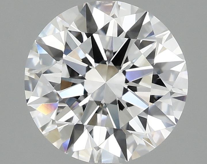 2.14 Carat Round Shaped Ideal Cut VS1 IGI Certified Lab Grown Diamond