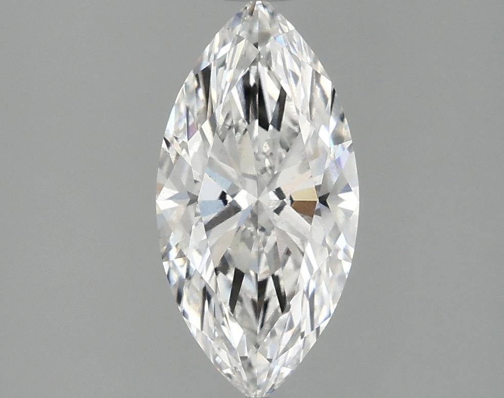 1.52 Carat Marquise Shaped Ideal Cut VS2 IGI Certified Lab Grown Diamond