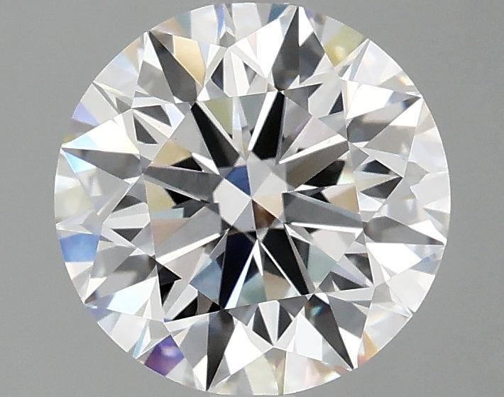 2.04 Carat Round Shaped Ideal Cut VS1 IGI Certified Lab Grown Diamond