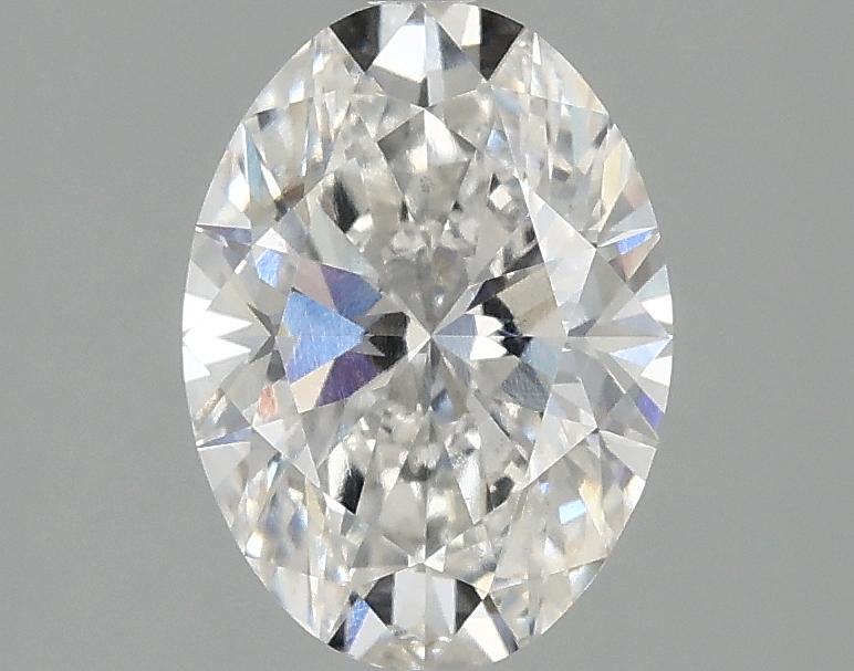 1.57 Carat Oval Shaped Ideal Cut VS2 IGI Certified Lab Grown Diamond