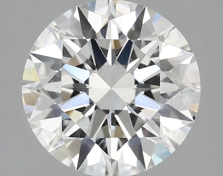 1.8 Carat Round Shaped Ideal Cut VS2 IGI Certified Lab Grown Diamond
