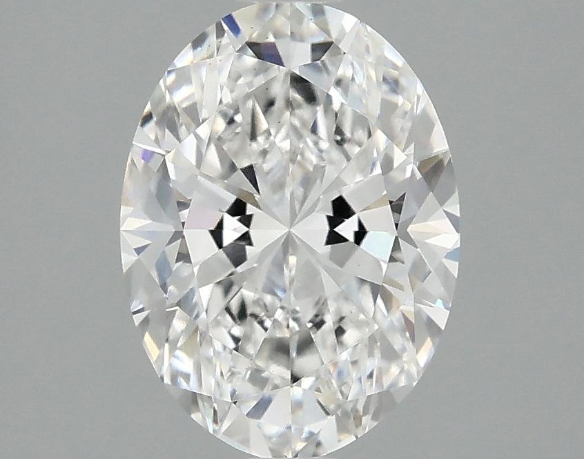 2.07 Carat Oval Shaped Excellent Cut VS1 IGI Certified Lab Grown Diamond
