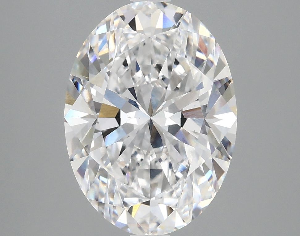 3.1 Carat Oval Shaped Excellent Cut VS1 IGI Certified Lab Grown Diamond