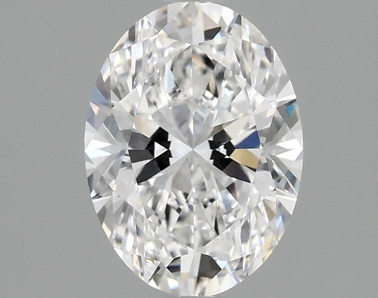 1.54 Carat Oval Shaped Excellent Cut VVS2 IGI Certified Lab Grown Diamond