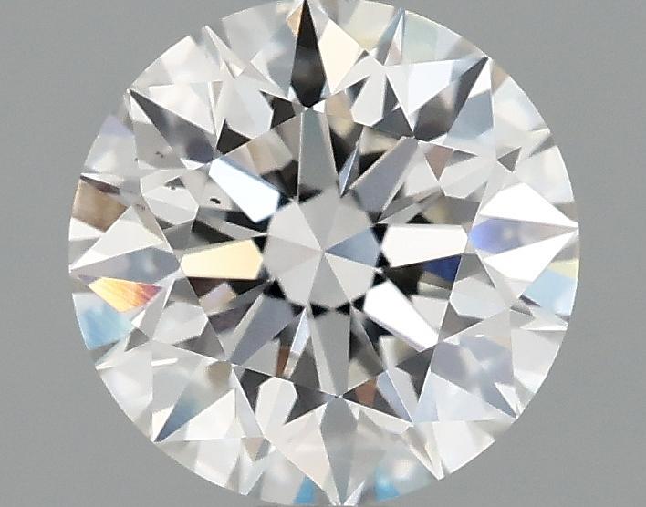 1.57 Carat Round Shaped Excellent Cut VS2 IGI Certified Lab Grown Diamond