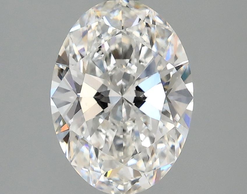 2.03 Carat Oval Shaped Ideal Cut VS1 IGI Certified Lab Grown Diamond